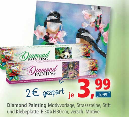 Pfennigpfeiffer Diamond Painting