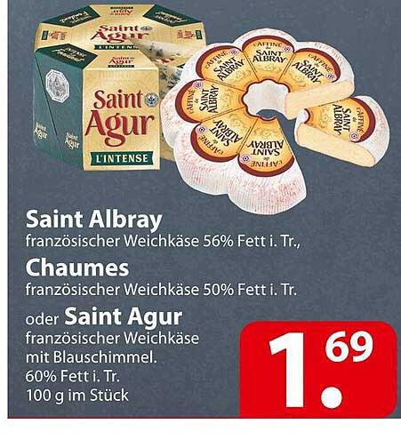 Famila Saint Albray, Chaumes Oder Saint Agur