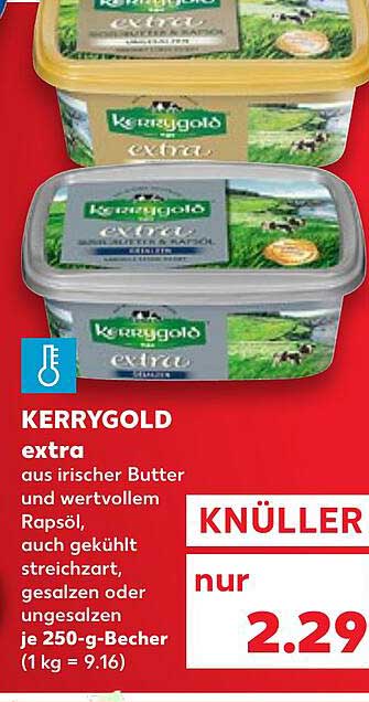 Kerrygold Extra Angebot Bei Kaufland 1prospektede 