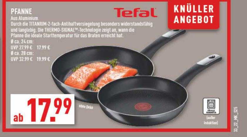 Pfanne Tefal Angebot Bei Marktkauf 1prospektede 5346