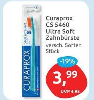 Curaprox CS 5460 Ultra-Soft Toothbrush Hento Toto Special Edition - View #8