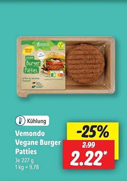 Vemondo Vegane Burger Patties Angebot Bei Lidl 1Prospekte de vemondo-vegane-burger-patties-angebot-bei-lidl-1prospekte-de