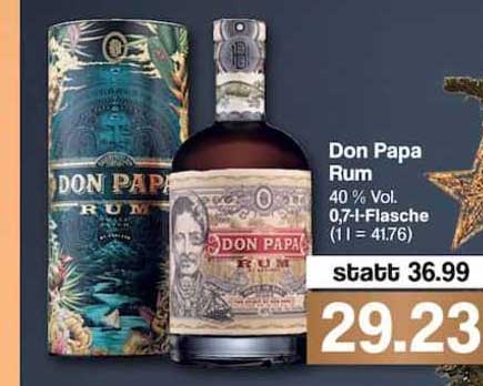 Famila Nordwest Don Papa Rum
