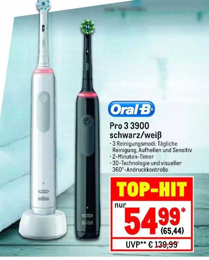 oral b pro 3 3900 price