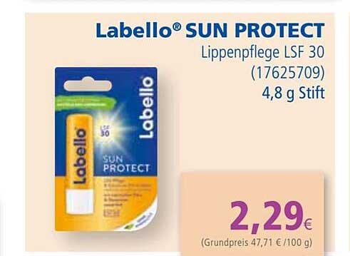 Apotal Labello Sun Protect