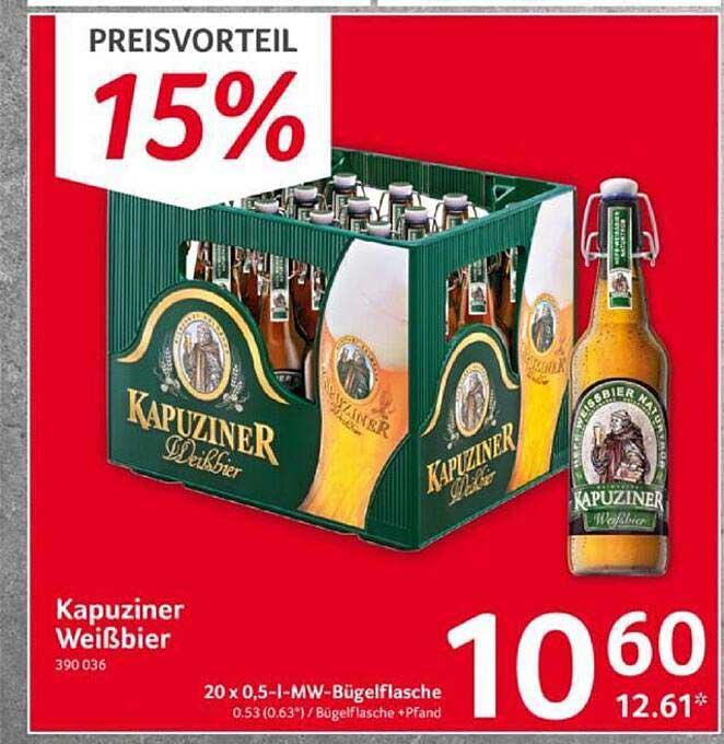 Kapuziner Weissbier Gewinnspiel Sommer 23