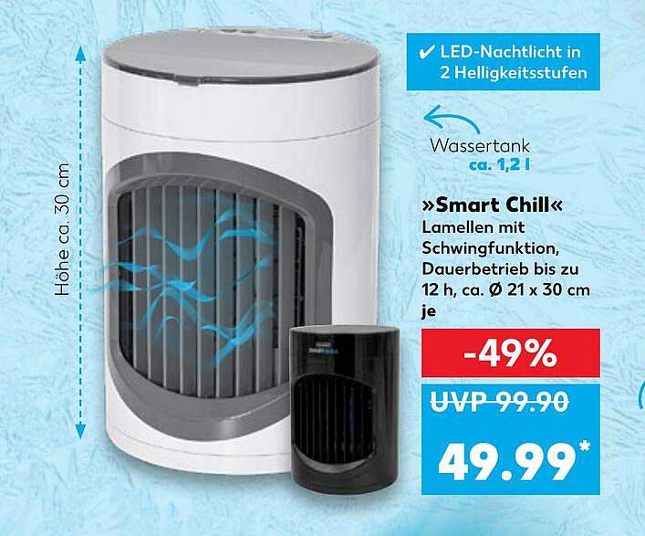 Smart Chill Angebot Bei Kaufland Prospekte De