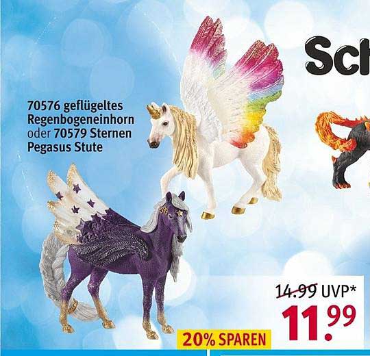 Sternen-Pegasus Stute Schleich 70579 