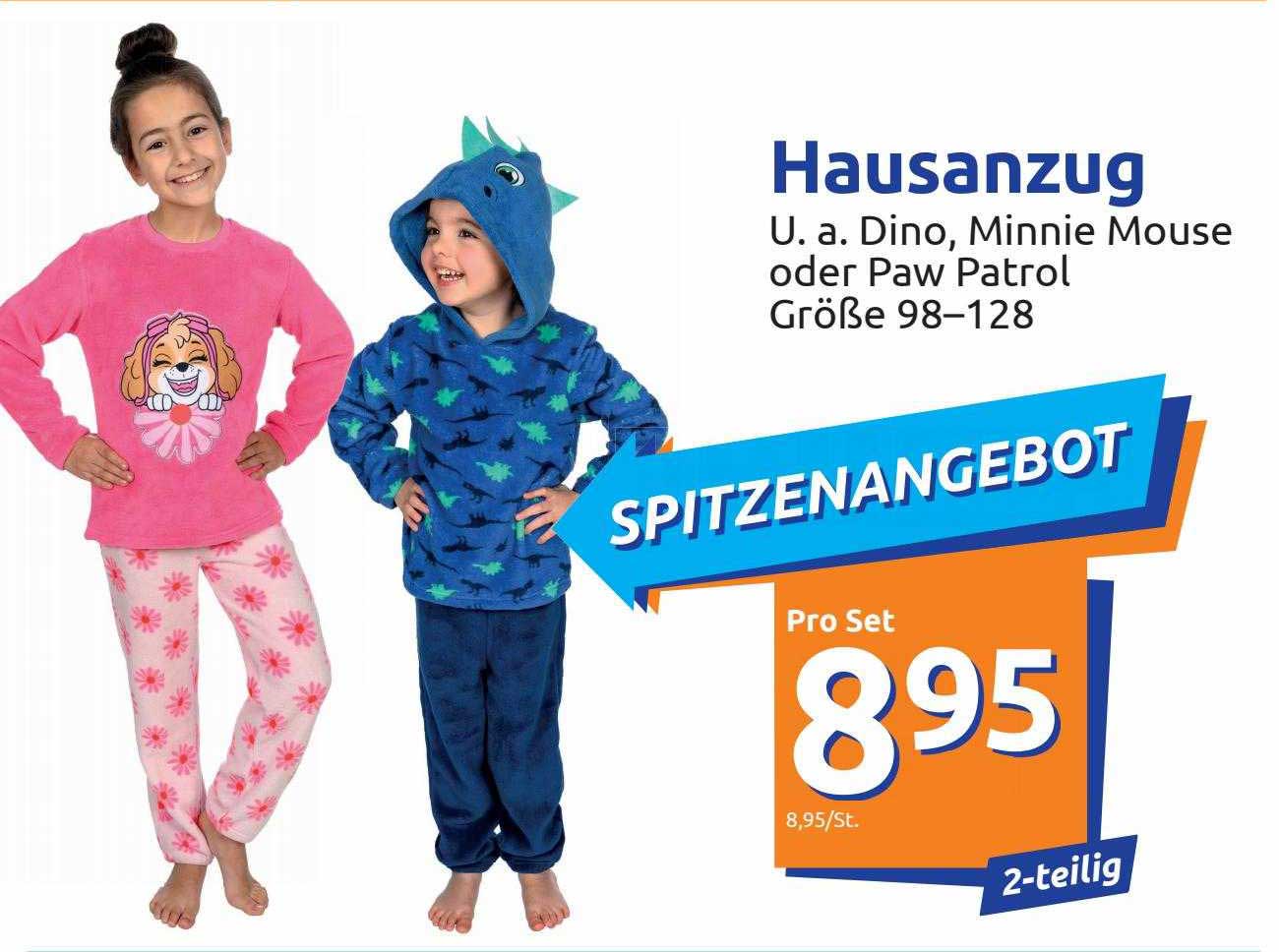 Hausanzug Angebot bei Action 1Prospekte.de