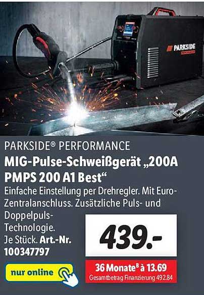 Spannende Pmps 200 A Lidl Bilder