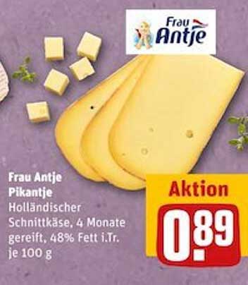 Frau Antje Pikantje Angebot Bei REWE - 1Prospekte.de