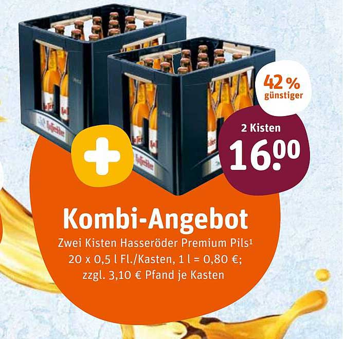 Kombi Kiste Angebot