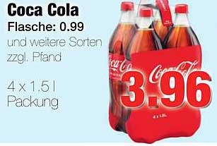 Edeka Scherer Coca-cola