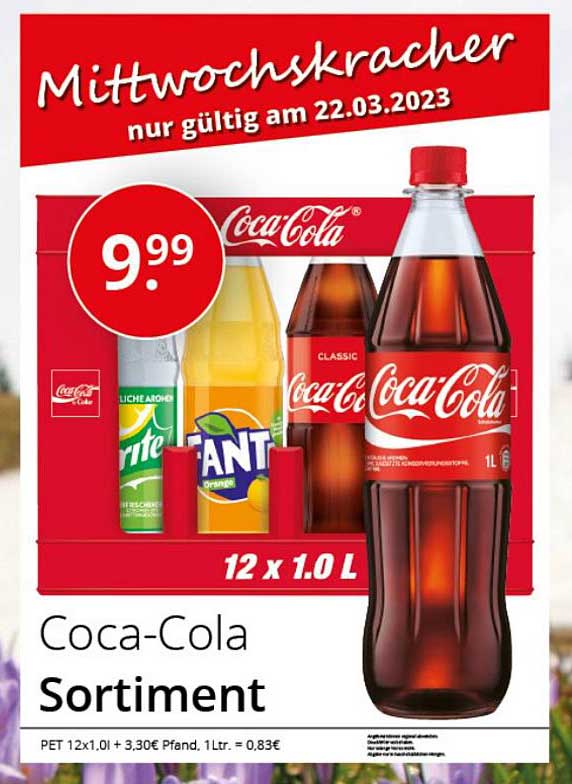 Sagasser Coca-cola