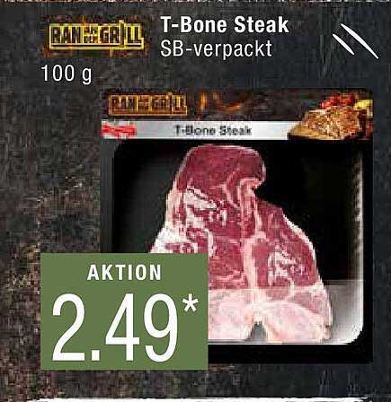 Marktkauf Tbone Steak