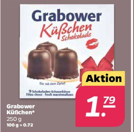 Grabower Küßchen* Angebot bei Netto - 1Prospekte.de