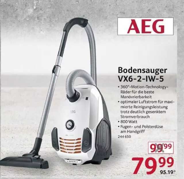 MisterVac 10 Staubsaugerbeutel + 2 Filter – Kompatibel Mit AEG VX6-1-IW-A Animal X Force, 5-lagiges Spezialvlies