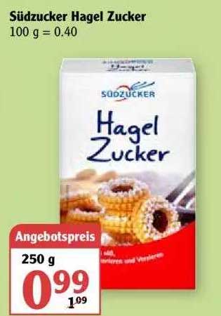 Südzucker Hagel Zucker Angebot bei Globus 1Prospekte.de