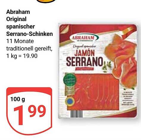 Artif-déco-mag – Schinken Raucht Serrano Künstl Produktbild-Vorschau 9