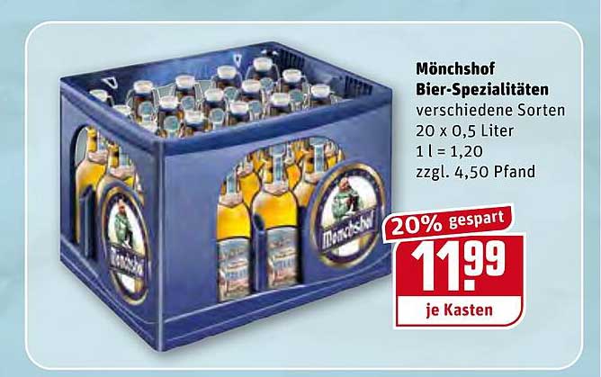 Schne Mnchshof Bier Angebot Rewe Bilder