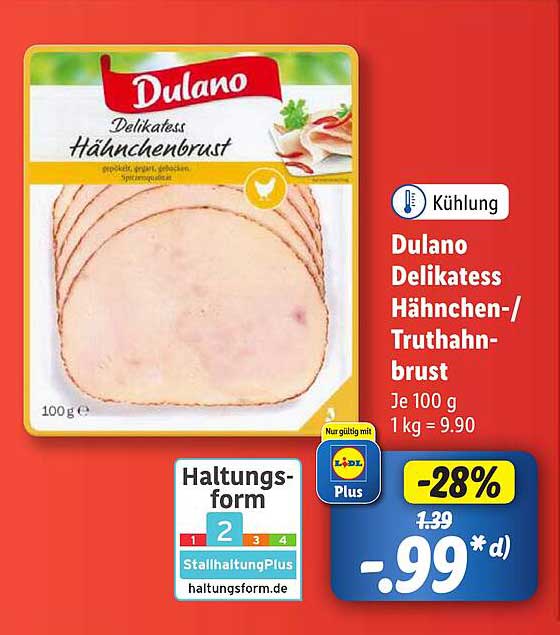 Aktuelle Dulano Selection Angebote diese Woche