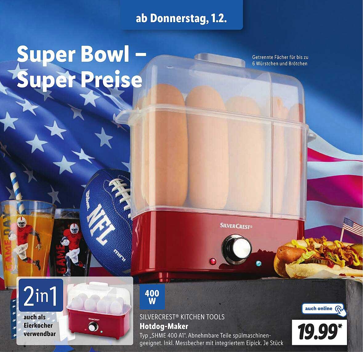 Silvercrest Kühl- Gefrierkombination „skgk 323 A1” Angebot bei Lidl