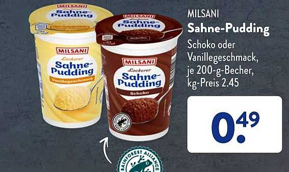 Milsani Kondensmilch Angebot Bei Aldi Sud 1714