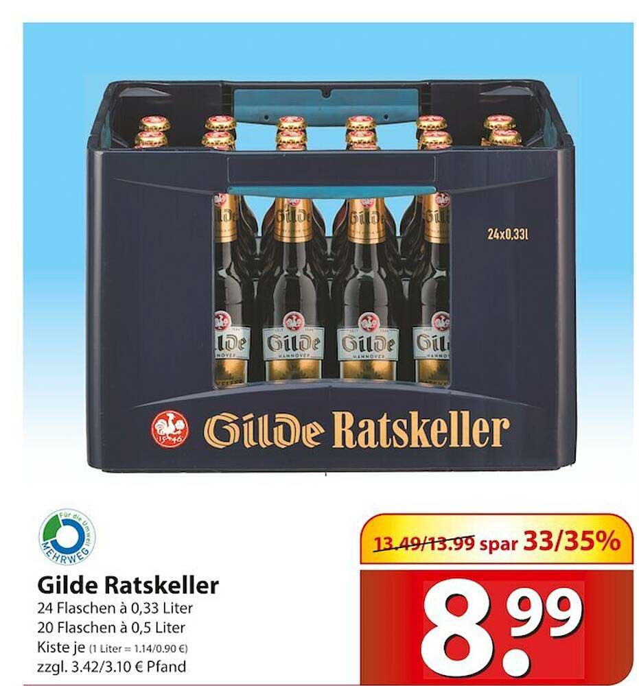 Famila Gilde Ratskeller