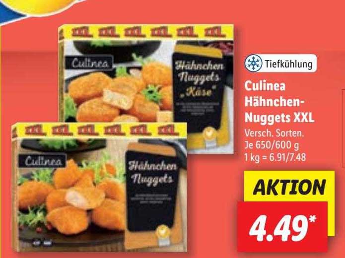 Culinea Grünkohlpfanne Angebot bei Lidl