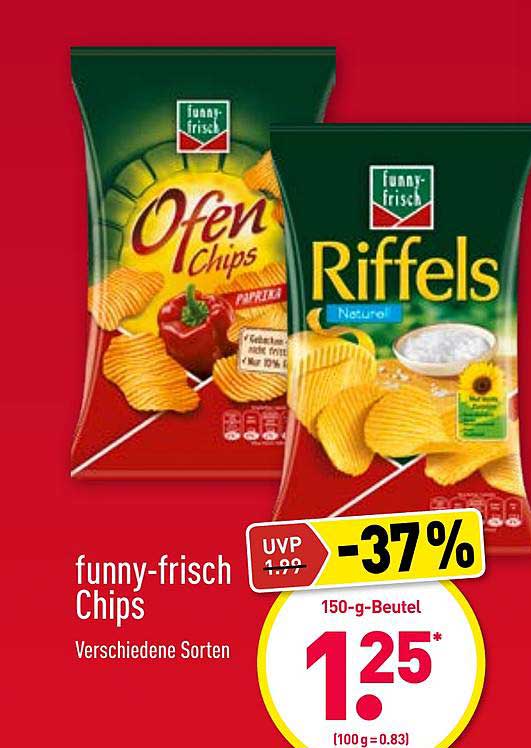 Funny Frisch Angebot