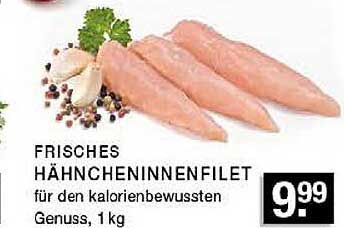 Edeka Zurheide Frisches Hähnceninnen Filet Für Den Kalorienbewussten