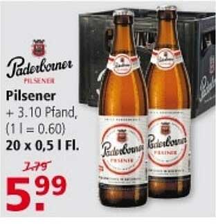 Multi Markt Paderborner Pilsener