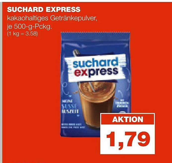 Real Suchard Express