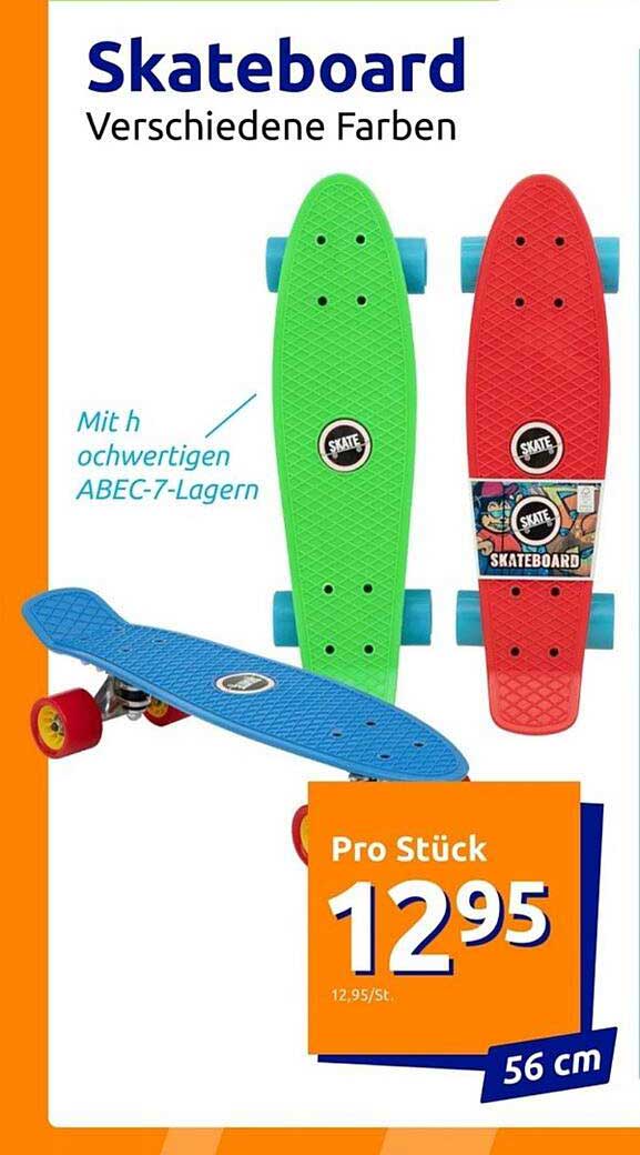 Action Skateboard
