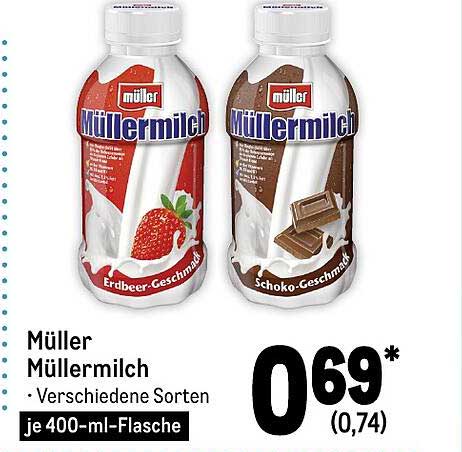 METRO Müller Müllermilch