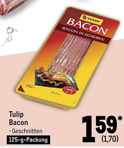 METRO Tulip Bacon