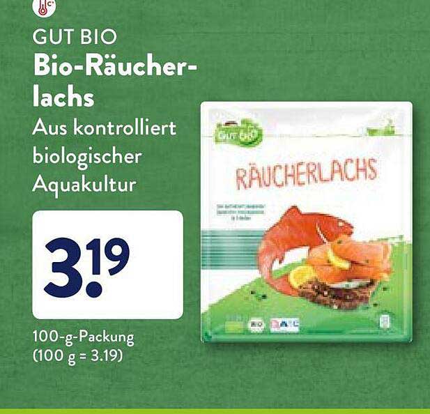 gut bio bio raucherlachs angebot bei aldi nord