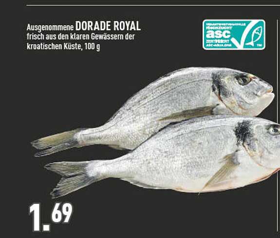 Dorade Royal Angebot bei Marktkauf - 1Prospekte.de