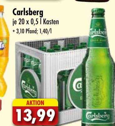 Löschdepot Carlsberg