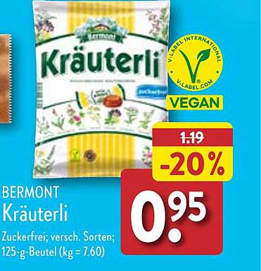 BERMONT KR UTERLI G NSTIG BEI ALDI NORD visual data 7