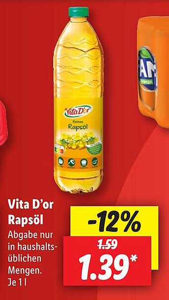Vita D or Raps l Angebot Bei Lidl 1Prospekte de vita-d-or-raps-l-angebot-bei-lidl-1prospekte-de