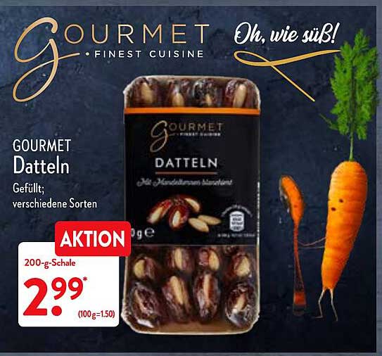 Datteln Angebot bei ALDI Nord