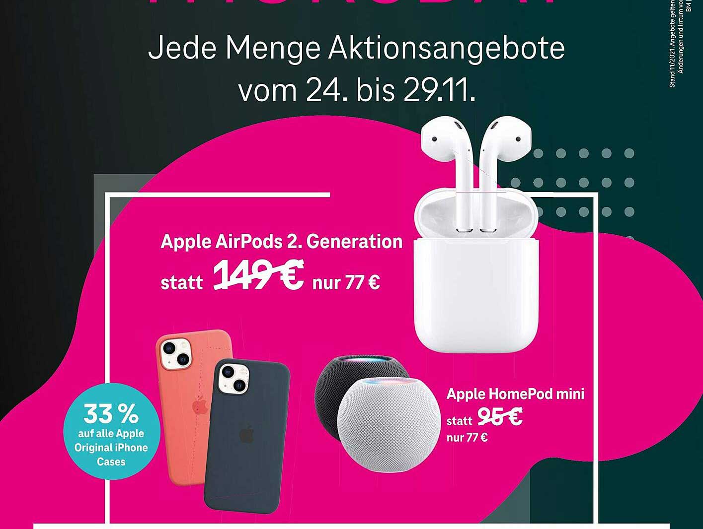 Telekom Shop Apple Airpods 2. Generation