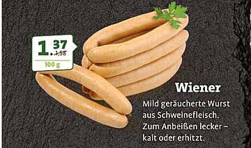 Ebl Naturkost Wiener
