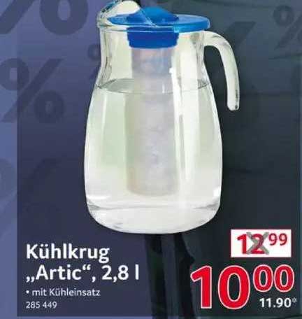 Selgros Kuhlkrug Arctic 2,8 L