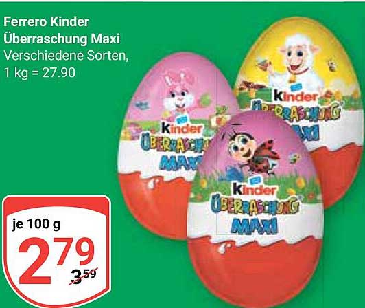 Kinder Überraschung Jubiläum 🎉 50 Jahre Ei-Party