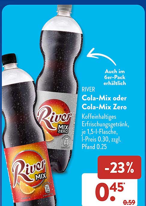 K-classic Cola Cola-mix Oder Limonade Angebot bei Kaufland