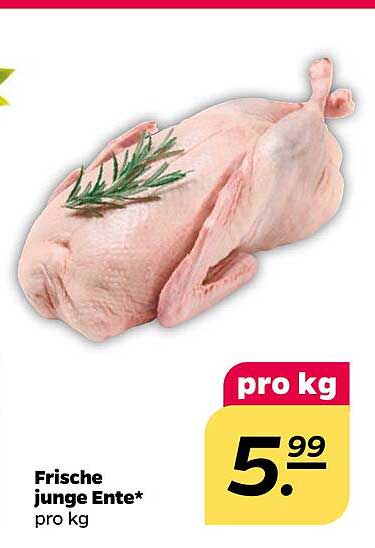 Netto Ente Angebot