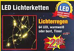 Led Lichterketten Angebot bei Wiglo Wunderland 1Prospekte.de