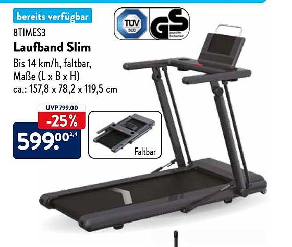 Laufband Bei Aldi